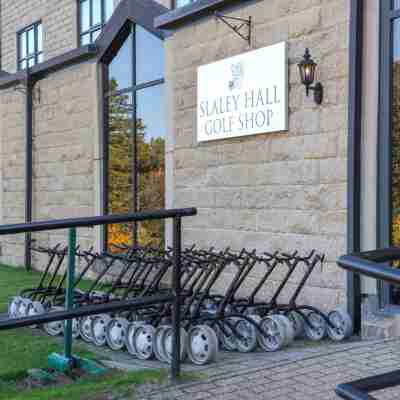 Slaley Hall Hotel, Spa & Golf Resort Hotel Exterior