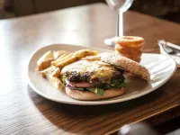 The Crewe Arms Hotel - Breakfast
