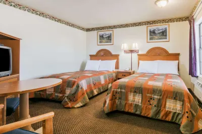 Travelodge by Wyndham Temple Hotels in Temple