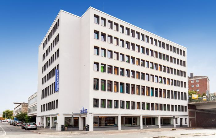 a&o Bremen Hauptbahnhof