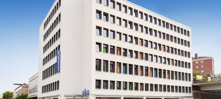 a&o Bremen Hauptbahnhof Hotels in Bremen