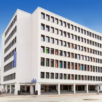 a&o Bremen Hauptbahnhof