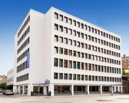 a&o Bremen Hauptbahnhof Hotels in Bremen