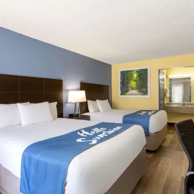 Days Inn by Wyndham Greensboro Airport Hotels near Tumblebees Ultimate Climbing Gym