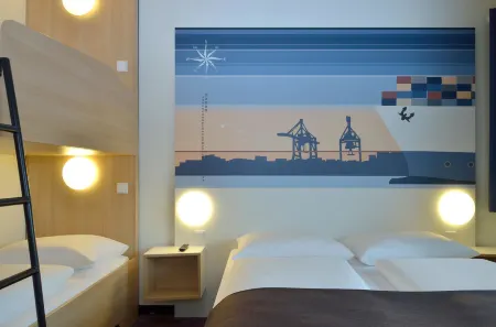 B&B HOTEL Hamburg-Altona