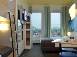 B&B HOTEL Fulda-City