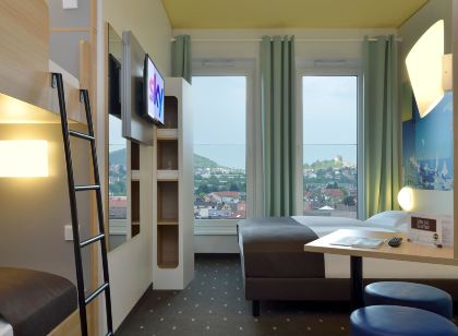 B&B HOTEL Fulda-City