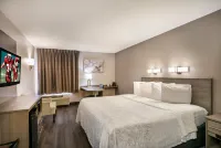 Red Roof Plus+ Boston - Logan Hotels in Saugus