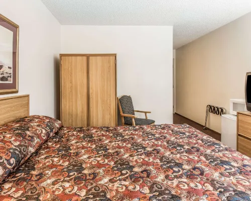 ロードウェイ イン ライフル ライフルのホテル