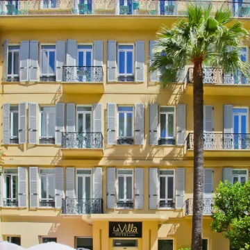 Hotel la Villa Nice Promenade