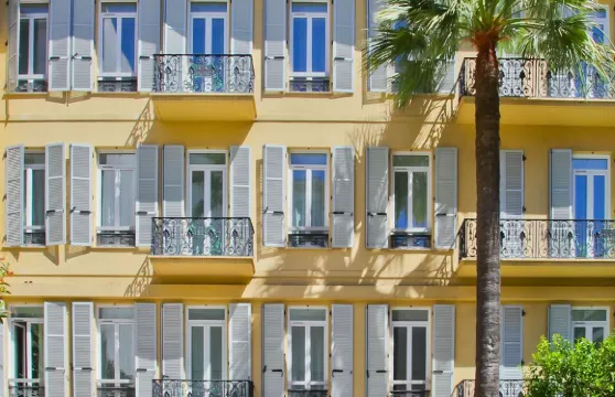 尼斯海濱長廊別墅