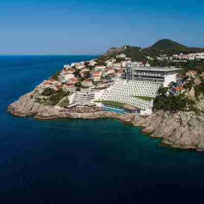 Rixos Premium Dubrovnik Hotel Exterior