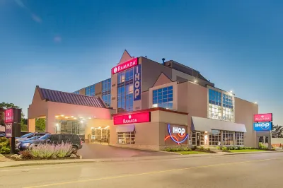 Ramada by Wyndham Niagara Falls by the River Các khách sạn gần Garden Centre at The Home Depot