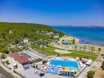 Outdoor Swimming Pool