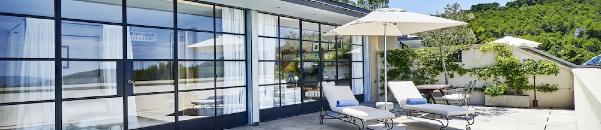 Luxury Hotels