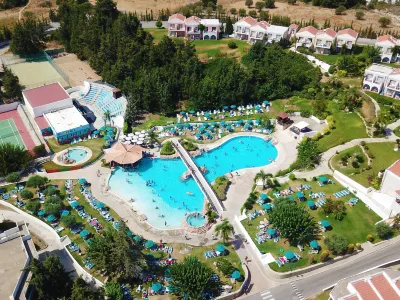 Cyprotel Faliraki Hoteles en Kallithea