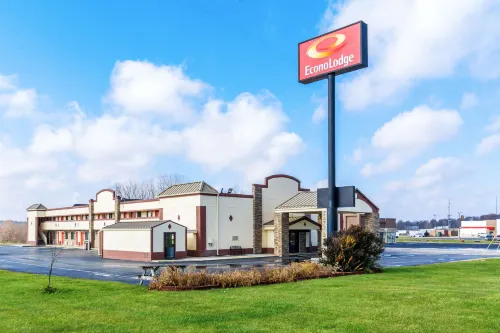 Econo Lodge Hotels in Greencastle