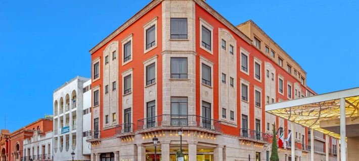 Hotel Quality Inn Aguascalientes โรงแรมในอากวาสกาเลียนเตส