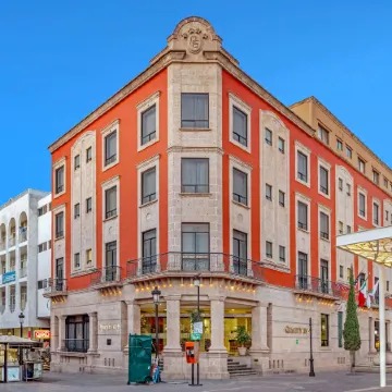 Hotel Quality Inn Aguascalientes