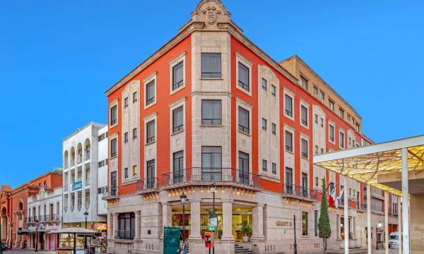 Hotel Quality Inn Aguascalientes
