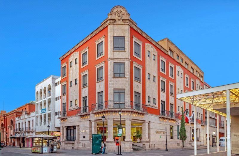 Hotel Quality Inn Aguascalientes
