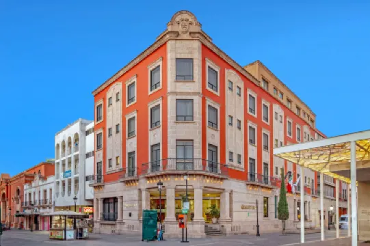 Hotel Quality Inn Aguascalientes Hotéis em 