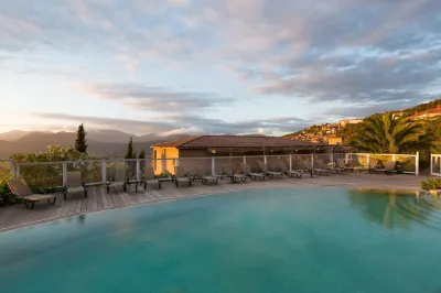 Best Western Plus Hotel San Damianu Hôtels à : Sartène