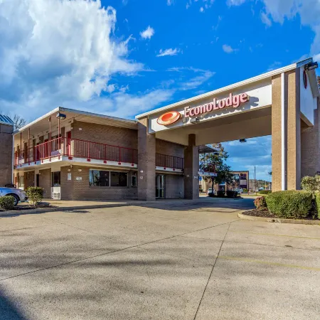 Econo Lodge Meridian South