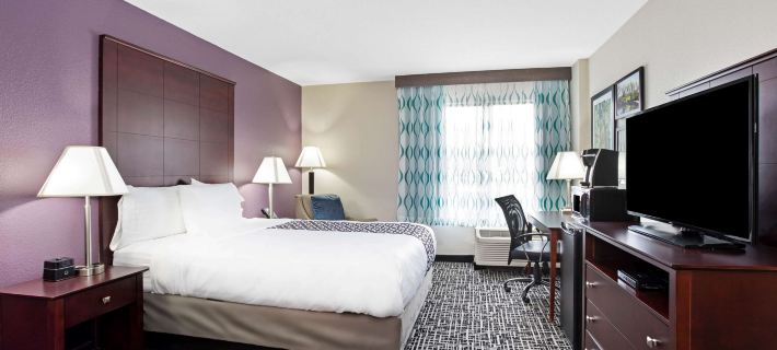 La Quinta Inn & Suites by Wyndham Denver Aurora Medical オーロラのホテル