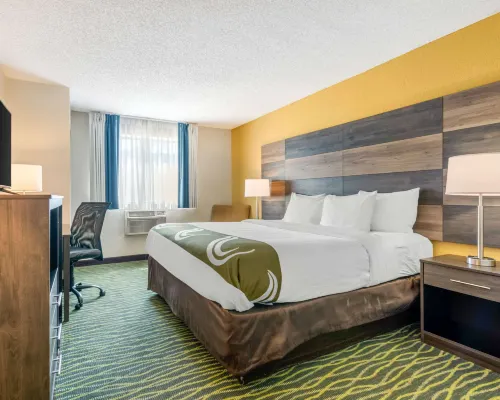 Quality Inn & Suites Leesburg Chain of Lakes Hotels in Leesburg