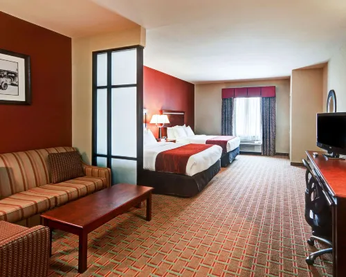 Comfort Suites Lake Worth - Kylpylä