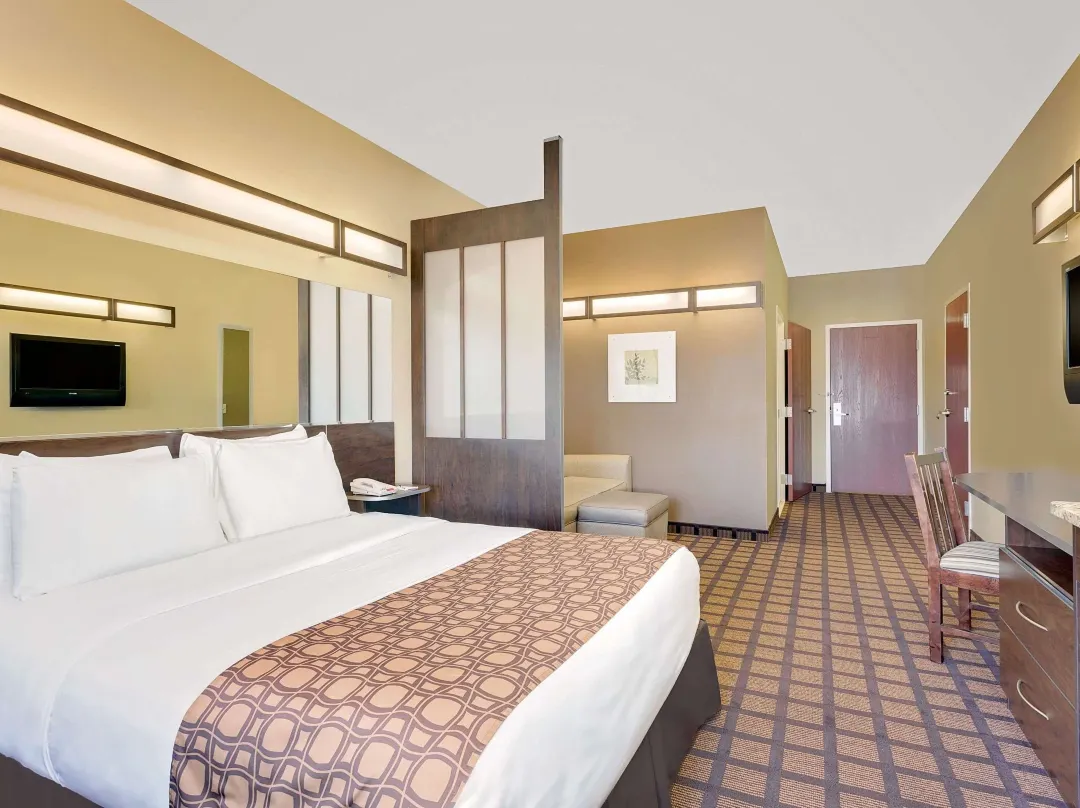 Microtel By Wyndham Perry National Fairground Area I-75 - Bonaire, GA