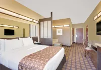 Microtel by Wyndham Perry National Fairground Area I-75 - salle de sport