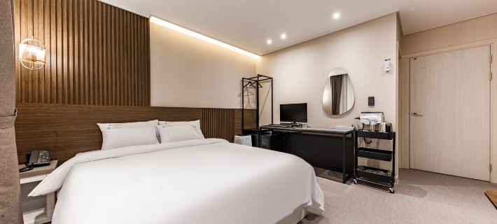 Sejong Hotel Ahnon Các khách sạn ở Sejong