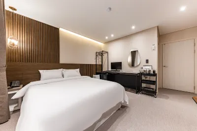 Sejong Hotel Ahnon