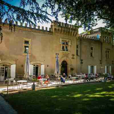 Domaine du Val de Cèze Hotel Exterior