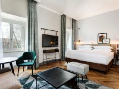 ดับเบิลทรี บาย ฮิลตัน โรม มอนติ โรงแรมในโรม