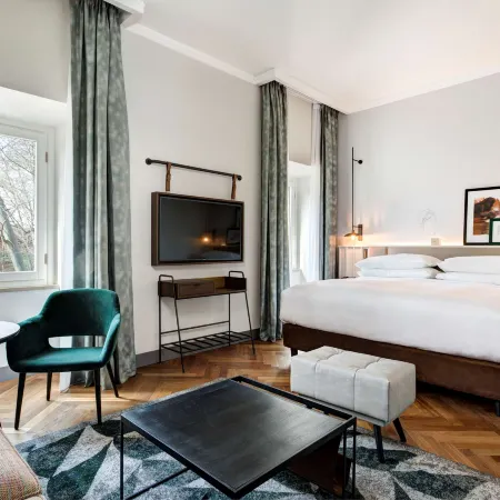 DoubleTree by Hilton Rome Monti