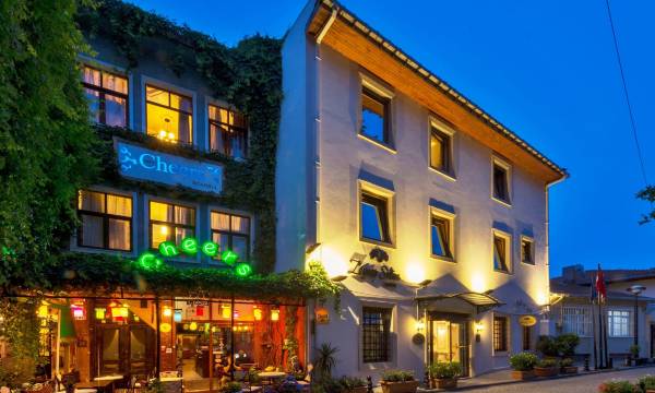 Zeynep Sultan Hotel