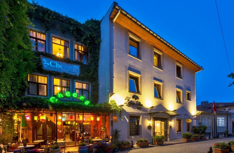 Zeynep Sultan Hotel