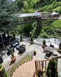 Hotel Sant Gothard - parking