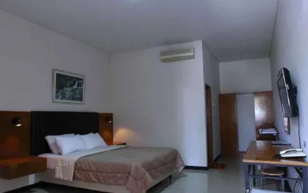 Hotel & Restoran Augusta Sukabumi