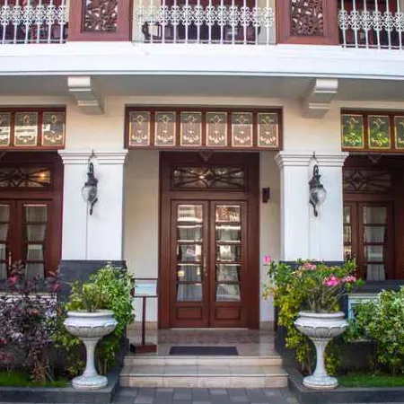 Daroessalam Syariah Heritage Hotel