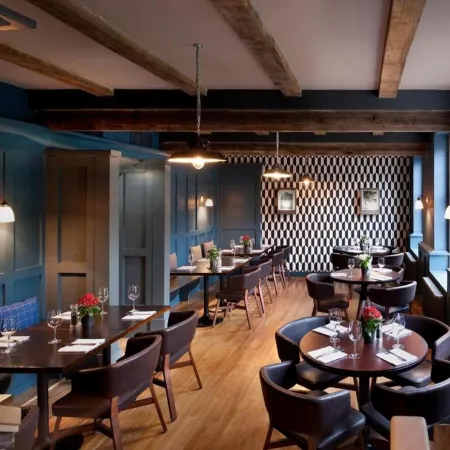The Crown and Thistle