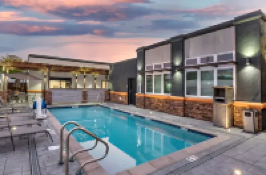 เบสท์เวสเทิร์นอินน์ แซนตาคลารา