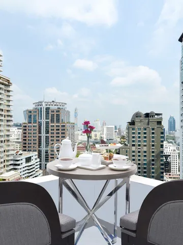 รูปภาพของโรงแรมเซ็นเตอร์พอยท์ ชิดลม