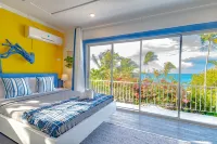 Panoramic Cottage at Love Beach - Pool Hotel a 