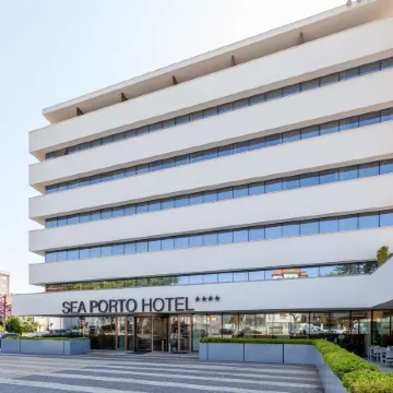 Sea Porto Hotel Отели рядом с достопримечательностью «Городской парк»
