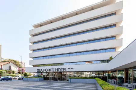 Sea Porto Hotel Отели в г. Матозиньюш