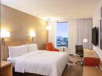 Fiesta Inn Parque Puebla Hotel dekat Acropolis Puebla